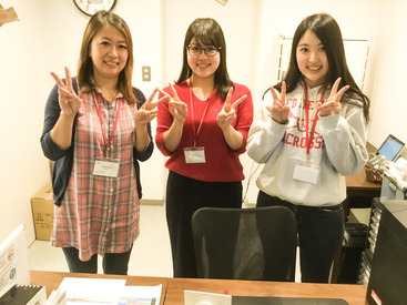 朝シフトor夜勤シフトで選べる★
今のライフスタイルに合わせられます◎