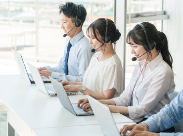 時給1407円＋交通費全額支給！
社会保険完備＆安定の長期派遣♪
丁寧なサポートあり◎
働きやすさが自慢★
※画像はイメージです