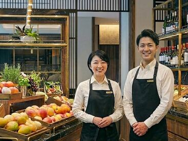 株式会社ディンプル/to_522735 「出勤するのが楽しみ！」とスタッフから好評◎
惣菜やパンの社割あり♪働きながら食費節約もできちゃいます！
※イメージ画像