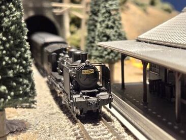 未経験から正社員も目指せます◎
ステップアップできる環境が整っていますよ！