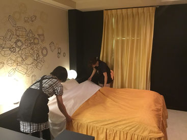 車・バイク・自転車での通勤もOK！
交通ダイヤを気にすることなく自分のペースでラクラク通えます◎
そのままお出かけも♪