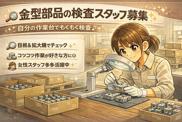 株式会社リアン (勤務地：愛知県豊川市本野ケ原) 【001】 ～人と企業を絆で結ぶ派遣会社～
豊橋市を中心に三河地方のお仕事を多数紹介可能！
あなたに合ったお仕事がきっと見つかります♪
