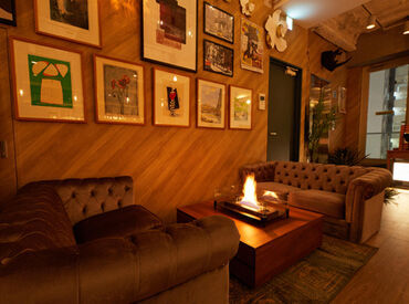 ☆★SNS映えの空間★☆
お客様だけでなく、スタッフも笑顔になれる「憩いの場」となるようなお店を目指します♪