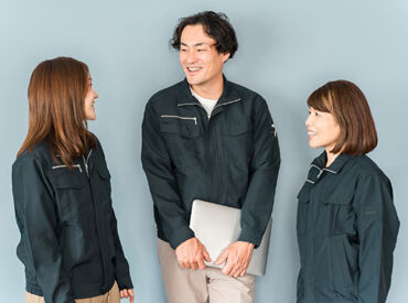 サマンサジャパン株式会社 岡山営業所 働きやすさに自信あり
★未経験でもOK！
★優しい先輩スタッフがフォローします！
★扶養内で働けます！