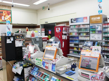 デイリーヤマザキ　いすゞ藤沢工場店 早朝からサクッと稼ぎませんか？
主婦（夫）さん・学校前の学生さんも歓迎！
Wワークとして働きたい方にもピッタリ♪