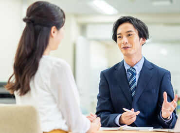 ツインホーム株式会社 阿倍野本店 20代を中心に、幅広いメンバーが活躍中！
不動産業界初挑戦も大歓迎♪
賞与、家族手当・資格手当などの諸手当も十分◎