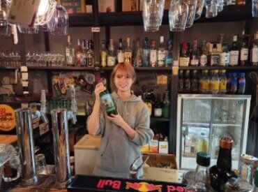 狸小路駅やすすきの駅からアクセス抜群☆
残業ないため、サクッと退勤OK♪
終電の時間も考慮しますので遠慮なくご相談を！