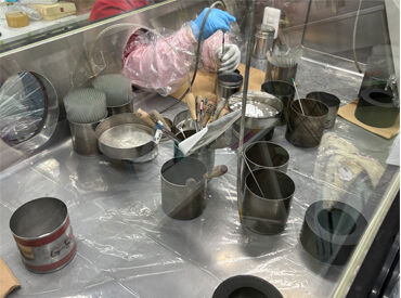 主婦(夫)・Wワーク・フリーターさん幅広く大歓迎!
自分のペースで長く働ける環境が整っています★