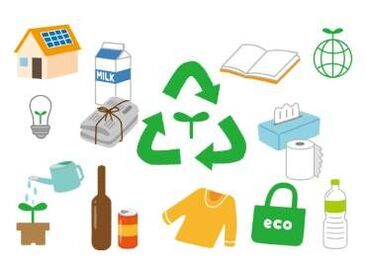 ペットボトルのラベル・キャップの選別や
廃品持ち込みの対応などをお任せ!
難しい作業はありません。
※画像はイメージです