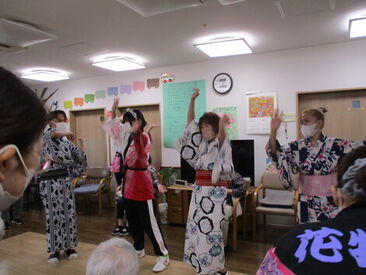 花物語かわさき（株式会社日本アメニティライフ協会） シフト柔軟対応◎
お気軽に相談ください☆

近隣の方が多数活躍中♪
家庭や生活リズムに合わせて無理なく働ける環境です！