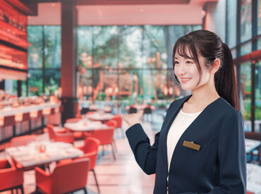 紹介元：株式会社プレンティー　（紹介先：恩納村リゾートホテル） 都合が合えばスキマ時間を収入に変えちゃおう！
サービス未経験者さんも丁寧な研修あり◎
※イメージ画像