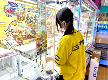 スキマWORK希望の方から、ゆくゆくは正社員を目指したい方まで…
皆さん大歓迎◎
職場見学もOK！お気軽にお問い合わせください♪