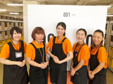 株式会社三協 大東第一営業所 アパレルや雑貨を扱う倉庫でピッキング・梱包★扶養内勤務もOK！自分らしく働ける職場です♪