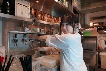 肉汁餃子・もつ焼き しんちゃん　天満 