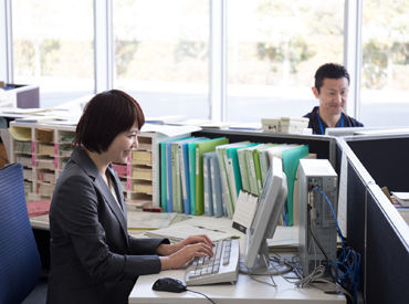 <産休・育休取得実績あり!>
ライフステージの変化にも柔軟に対応します!
家事・育児と両立できる環境で働きませんか?