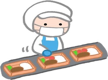 「おいしい＆安全」をお客様に♪
鶴屋百貨店内でのお仕事だから
お仕事帰りにお買い物もできてとっても便利♪
