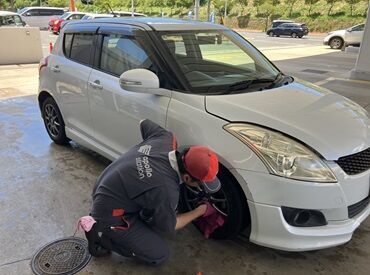 谷弥石油株式会社　アイランド201店 ＼２0～50代の男性活躍中！／
資格を活かして安定して働き方にオススメ！