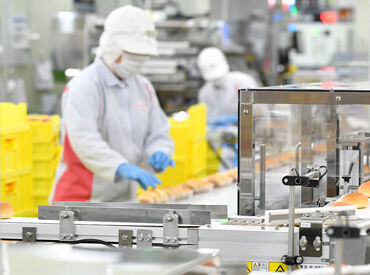 <接客なし×モクモク作業>だから自分のペースで進められますよ♪
人前や会話が苦手な方も安心して働けます◎