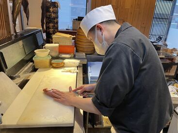 即戦力としてキャリアアップ可◎
あなたの頑張りをしっかり評価！