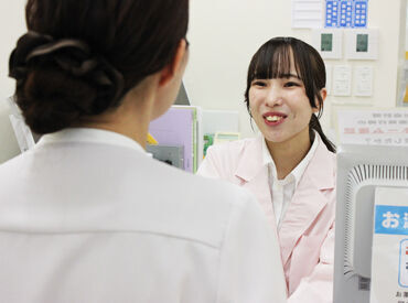 自然と薬のことも詳しくなっていきます。
子供や家族の薬選びなど家庭でもその知識が参考になるかも！