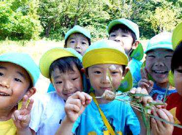 金沢八景YMCA保育園 髪色・服装自由でオシャレもOK！
自分らしいスタイルでカジュアルに働けます☆
お仕事終わりにはそのままお出かけやお買い物も♪