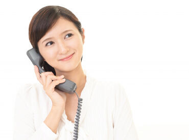 \未経験さんも歓迎♪/
自治体の業務が初めて…なんて方も大丈夫!
イチから丁寧に教えます◎
※画像はイメージです