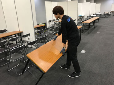 男性多数活躍中！
激レア&楽しいイベントもいっぱいあります★