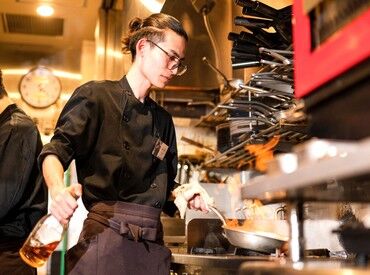 ★ワインが好き・詳しい
★人と接することが好き
そんな方にぴったりのお店です♪