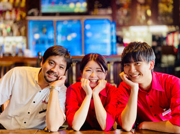 アメリカンレストラン　トニーローマ　幕張WBG店 とにかくシフトが柔軟で働きやすい♪
短時間、シフト2週間ごと＆LINEで提出OK…など
働きやすい条件が揃ってます！