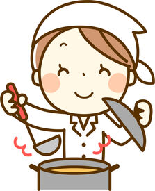 株式会社武蔵野 福岡工場 簡単な調理補助だから未経験でも始めやすい！
休憩室や個人ロッカーなど設備も充実で長く働ける環境です♪