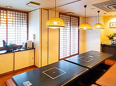 駅チカ★桜本町駅より徒歩2分!
同じビル内にある精肉店/焼肉店/レストランで募集♪