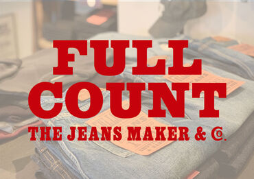 FULLCOUNT　東京店 ＼デニム好きに有名なFULLCOUNT／
気に入ったアイテムは社割で購入OK♪ノルマもないので、あなたらしく働けますよ！