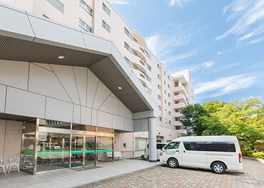 介護付き有料老人ホーム　サニーコート広島 アットホームな雰囲気で居心地◎
改装後なので綺麗な職場環境♪
そんな職場で働いてみませんか？