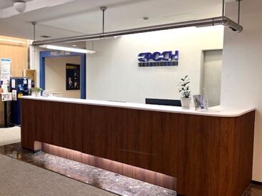 フィットネスクラブエポック要町店 週1日・1コマ（約1時間）からOK♪
自分のライフスタイルに合わせて無理なくお仕事できちゃいます◎