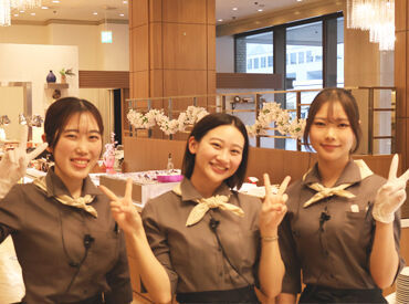 シフトの融通が利く!
朝のスキマ時間にも働けます♪