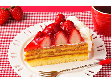 銀座コージーコーナー　イトーヨーカドー幕張店 季節限定品も、定番のジャンボシュークリームも！
スタッフに配布される割引券の使用で、20％オフでお得に購入できるんです♪