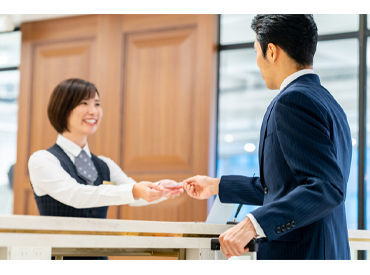 株式会社アヅマ　※勤務地：茅場町周辺 みんなで助け合う温かい職場なので安心して始められます♪
※画像はイメージ