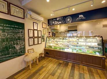 ＜接客未経験さんも大歓迎＞
北海道の新鮮な生乳を使用したこだわりのチーズを販売★