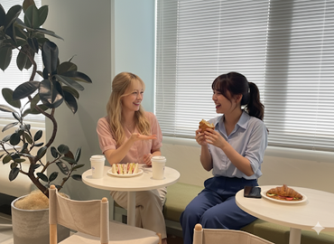 日本トータルテレマーケティング株式会社 沖縄センター（沖縄勤務） ※NTM7011 センター内に売店もあって
軽食やお菓子・アイス・ドリンクも
購入できちゃう◎
ウォーターサーバーもあり♪