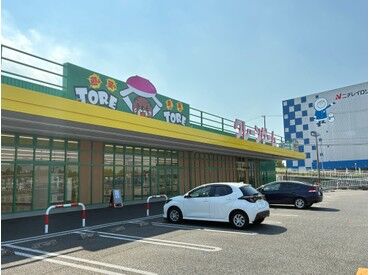 難しい接客や販売ノルマはナシ！
髪色・髪型・ネイル・ピアス・ヒゲ全部自由☆
フルタイムで安定収入を目指したい方にオススメ♪