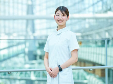 40~50代中心にスタッフ活躍中♪
初めての方も丁寧にサポートします◎
※写真はイメージです