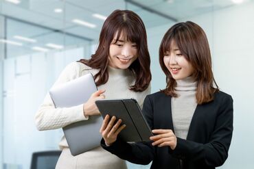 株式会社JWソリューション　福岡営業所/54054-00 人気の官公庁案件！
短期・長期が選べます◎