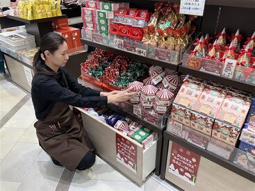 未経験も歓迎◎
研修もあるのでブランク有歓迎～♪