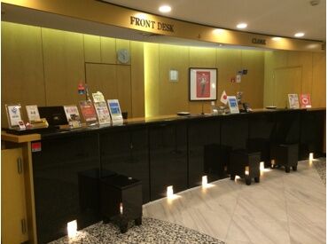 アパホテル（APA HOTEL）〈東京板橋駅前〉 ＼スキマ時間を有効活用／
高時給だから効率よく稼げる！
昇給/社保完備/正社員登用
…大手ならではの高待遇◎