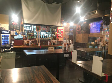 美味しいまかないが無料☆彡
お昼ごはんや、晩ごはん代わりにも◎