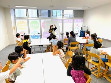 学習塾と習い事がセットになった学童クラブ♪
13時～19時の間で送り迎えをお願いします◎