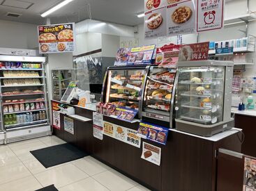 面接までスピーディ♪
<即日開始>など勤務開始日もご相談OK