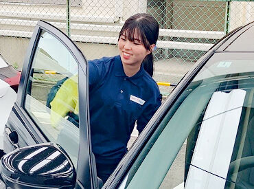 ◇社割でお得にレンタカー利用も♪◇
友達との旅行などにも便利★
レンタカーバイトが人気の理由の一つ◎