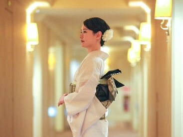 女性スタッフが多数活躍中のお仕事です＊
何といっても【短時間×高時給】
効率よく稼ぎたい方はぜひご応募ください◎