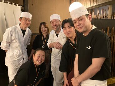 /難しいお仕事はわたしたちに任せて\
「焼く」「揚げる」などの業務はさせません!
カンタンな業務のみお任せします◎